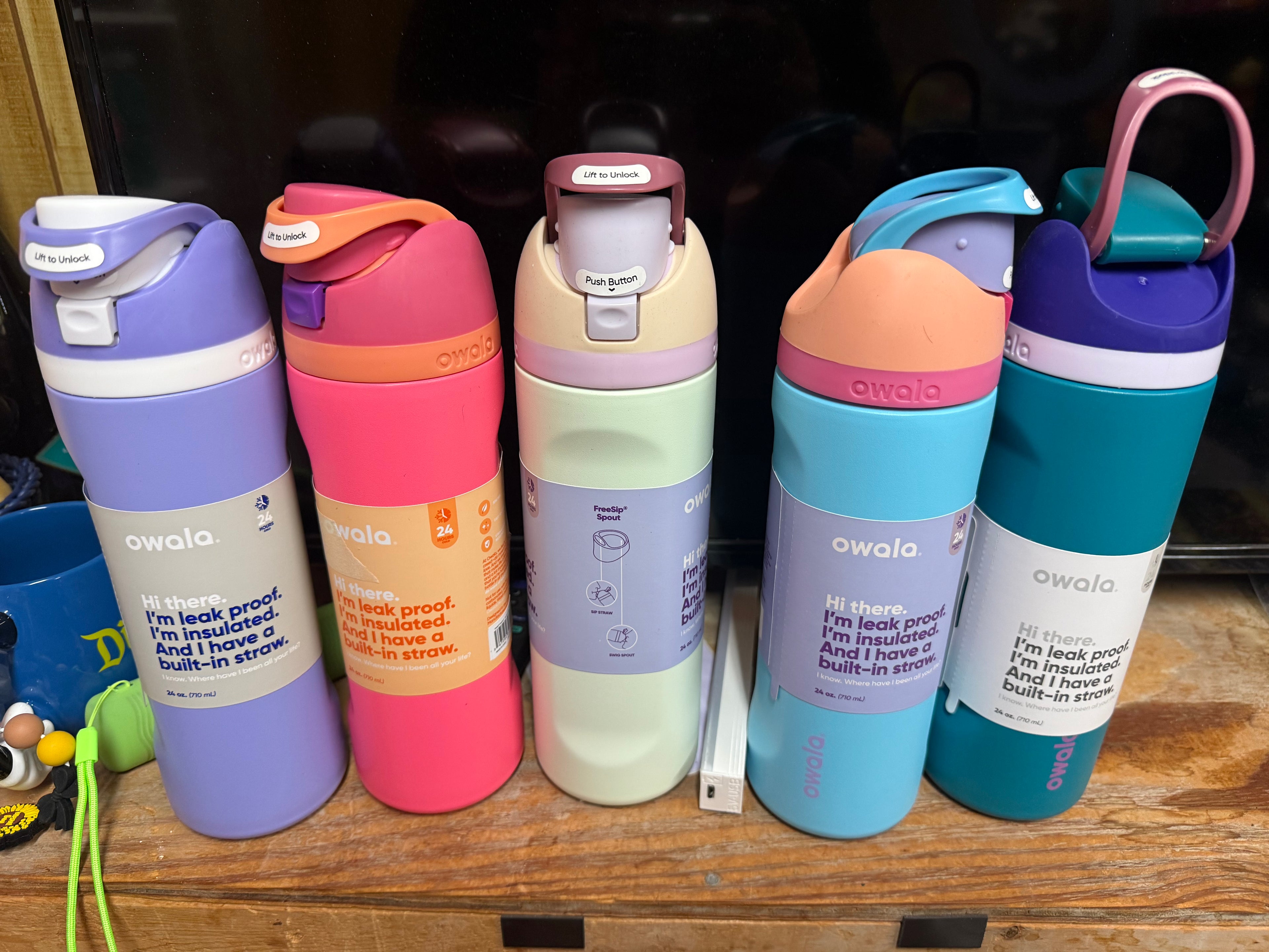 24oz Owala Cups