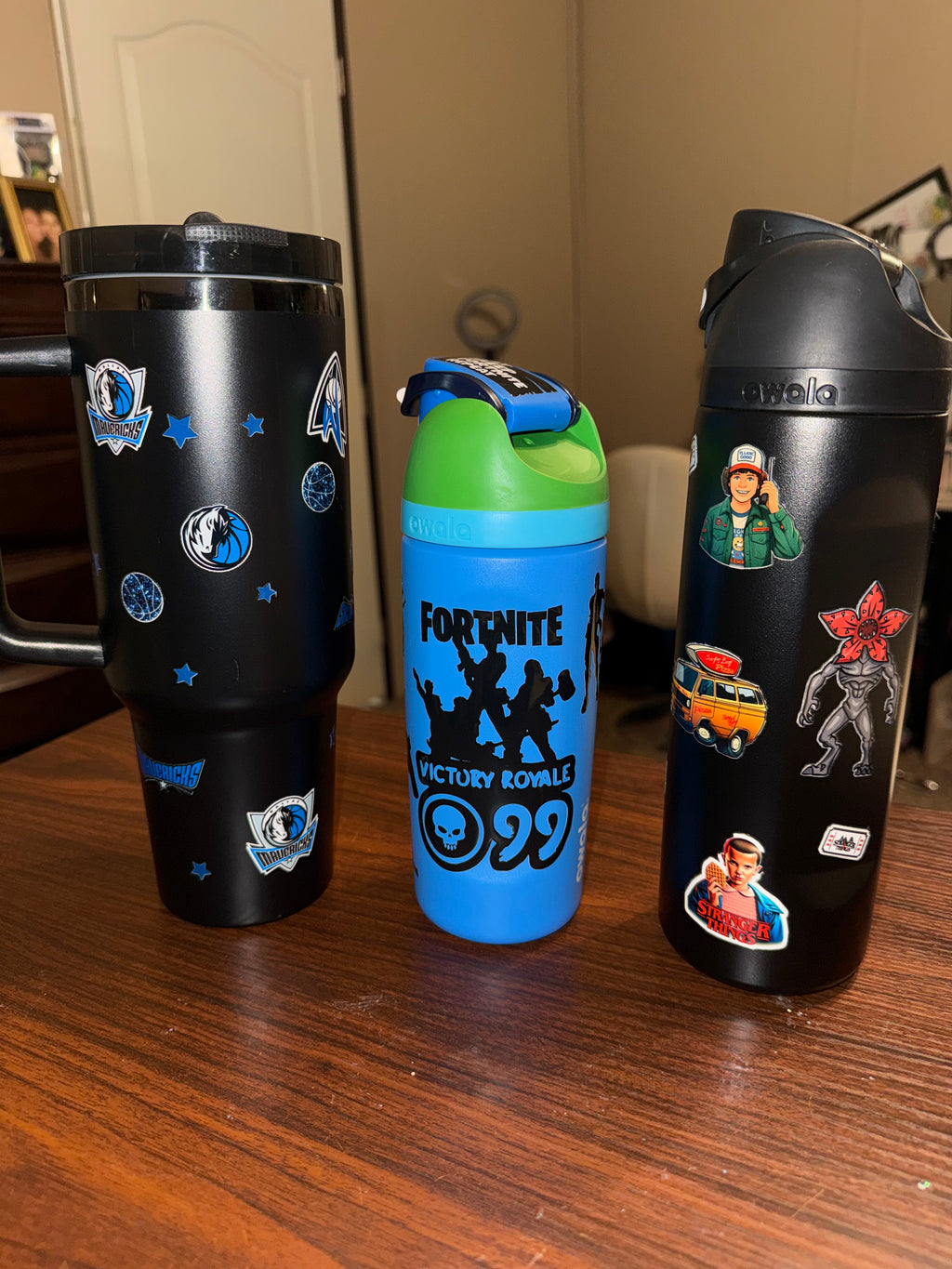 40oz Stanley style Cups