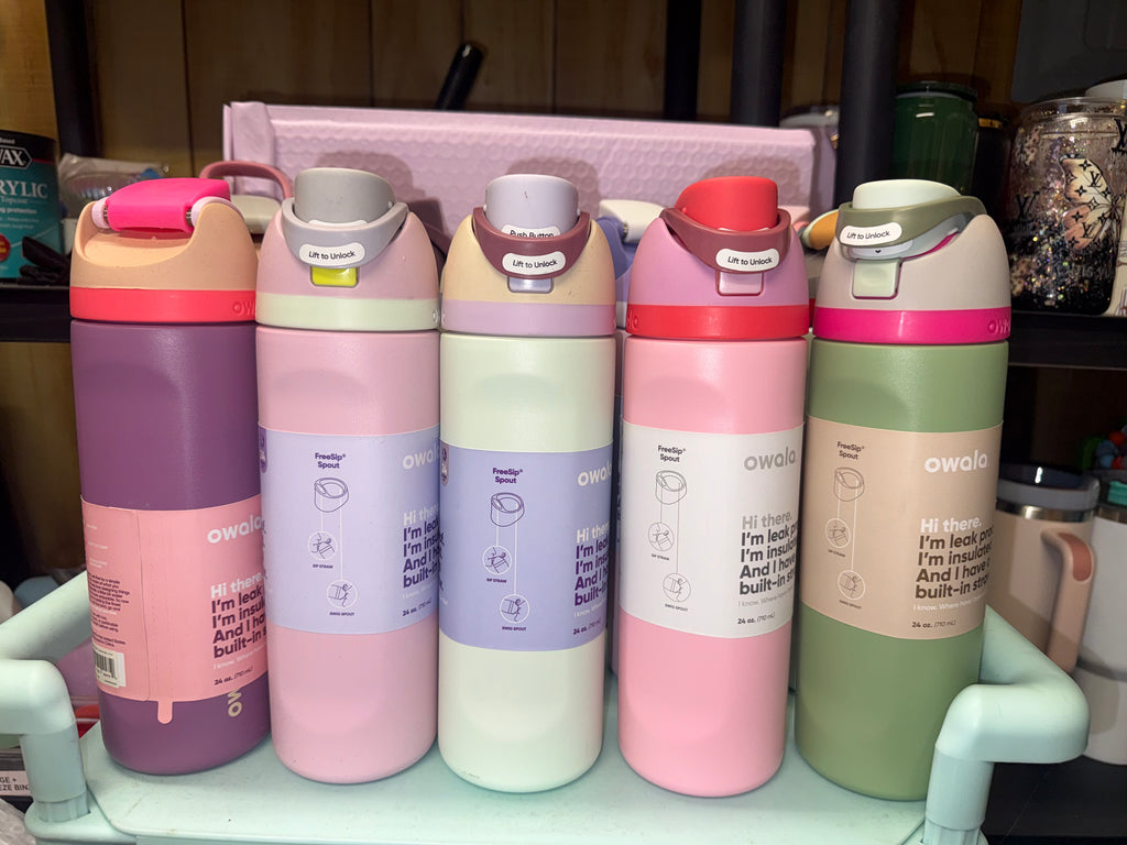 24oz Owala Cups