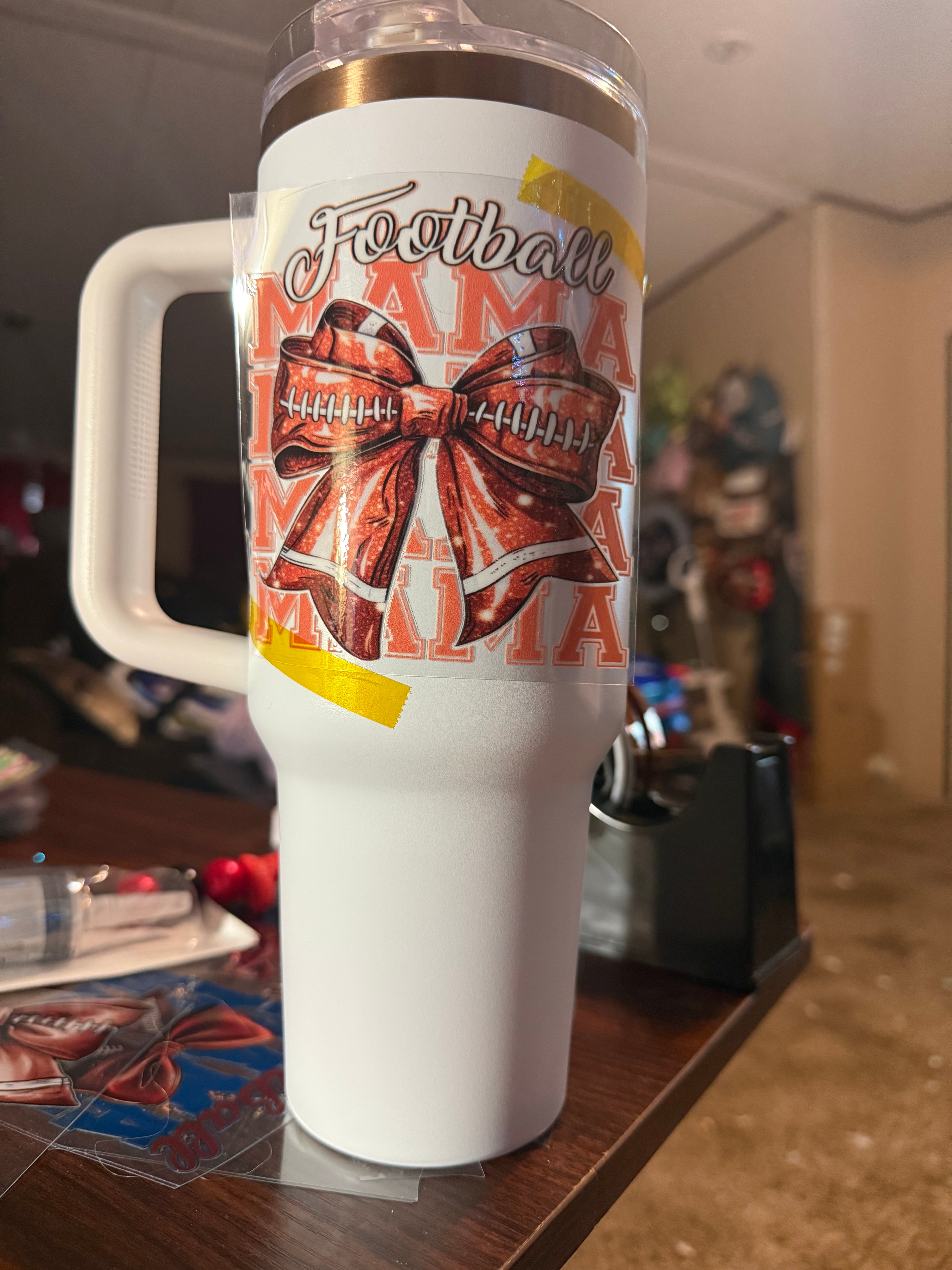 40oz Stanley style Cups