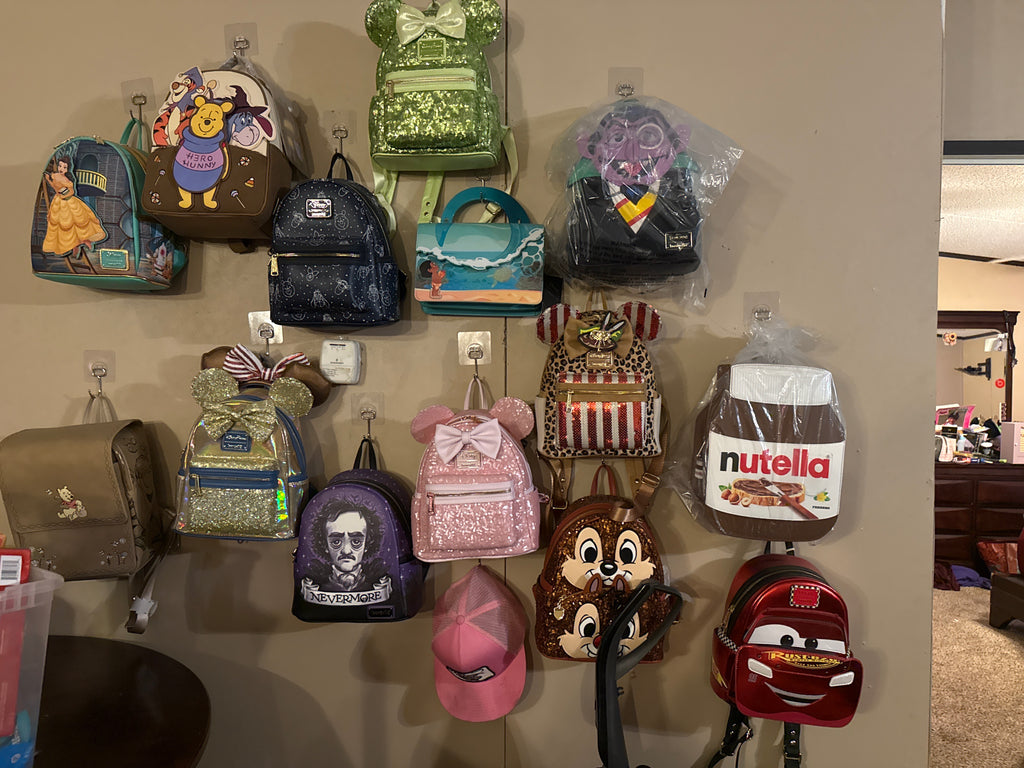 Loungefly Mini Backpacks