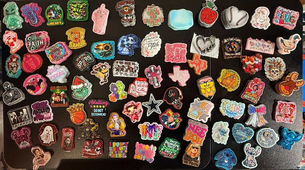 BADGE REELS