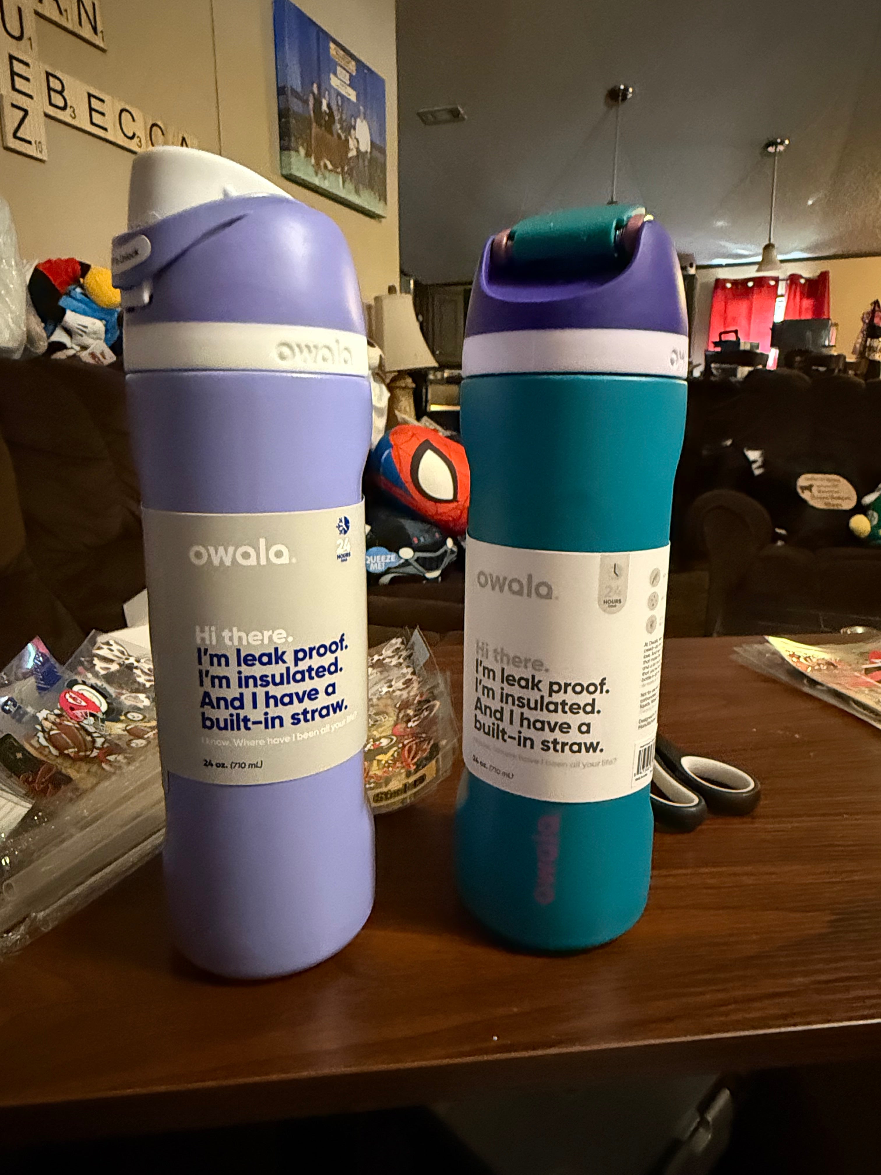 24oz Owala Cups