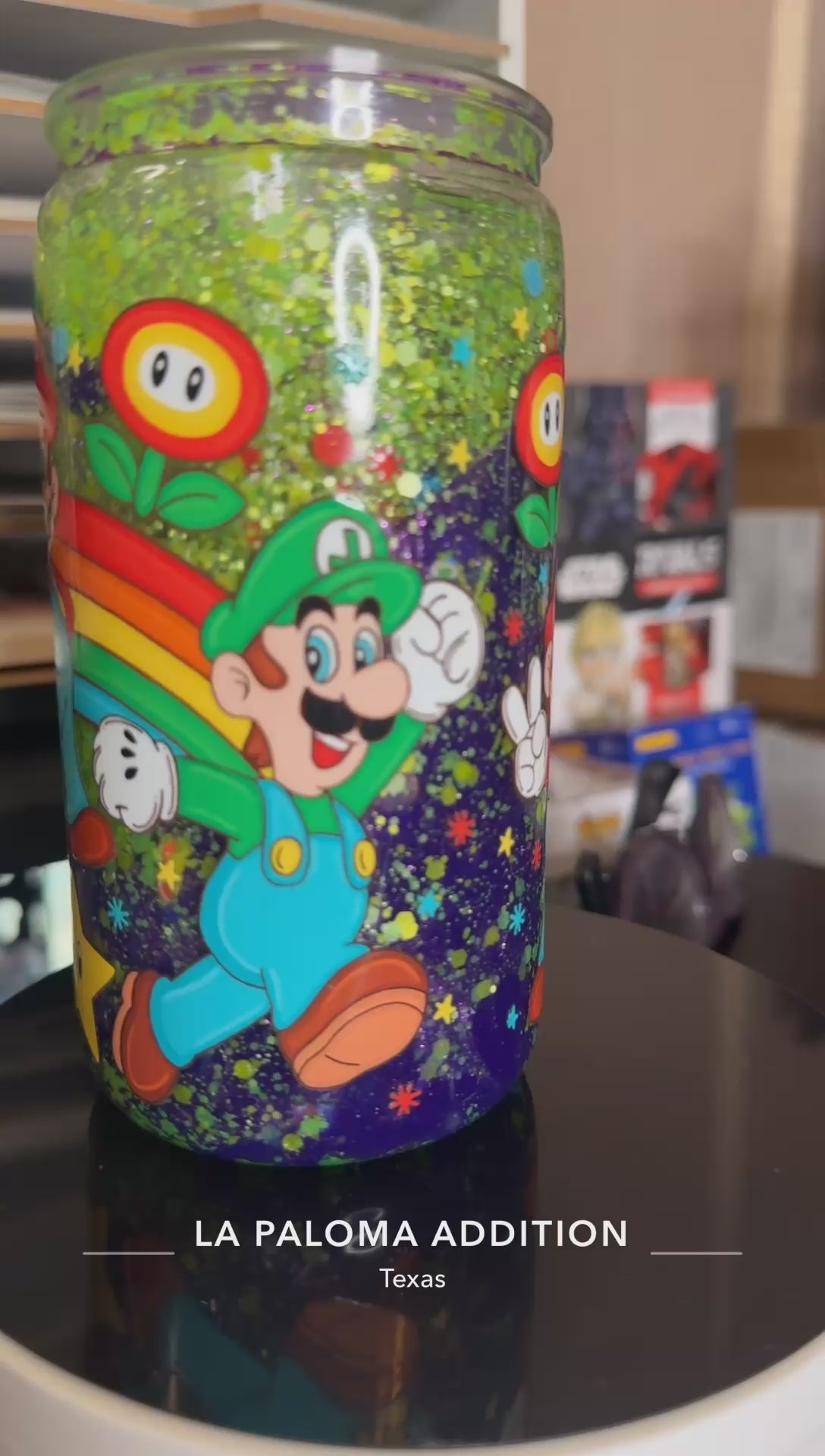 Custom Cups 16oz Double wall